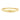 Gold Cigar Bracelet (Small Model)